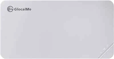 Hotspot Wi-Fi GlocalMe U3 Global MiFi 4G LTE - Preto (GLMU19A02B) - Imagem 1 de 3