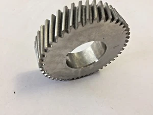 Detroit Diesel Helical Gear. Part No. 5107079 53 Series Blower Gear Free Ship - Picture 1 of 4