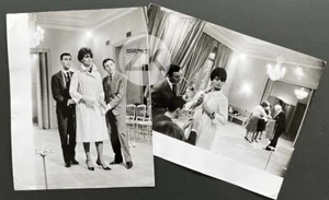 SOPHIA LOREN Mode Guy LAROCHE Fashion Couturier paris 2 Photos 1960s - Picture 1 of 2