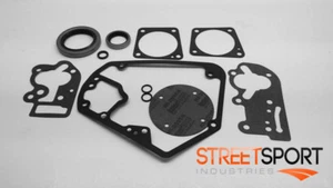 Harley Davidson Shovelhead 1966 " - 1984 " Bas Fin Joint Kit - 11 Pièces - Neuf - Picture 1 of 1