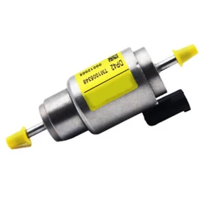 12/24V Metal Universal Diesel Heater Fuel Metering Pump For Webasto DP42 Models - Picture 1 of 9
