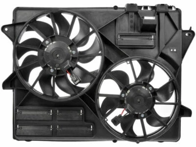Conjunto de ventilador auxiliar Dorman 53465QR 2016 2017 2018 para Ford Mustang 2015-2020 Foto 1 de 2
