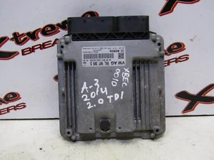 AUDI A3 8V 2013-2018 2.0 TDI ENGINE ECU 04L907309D - XBEC0010 - Picture 1 of 3