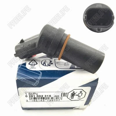 Crankshaft Position Sensor 0281002315 for VOLVO For RENAULT TRUCKS - Image 1 of 4