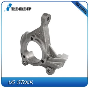 Front Left Steering Knuckle 698-007 For Jeep Wrangler 2007 08-2017 V6 3.6L 3.8L - Picture 1 of 8