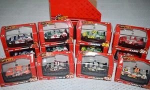 Case Of 12 Winners Circle Nascar 1:87 Tony Stewart Jeff Gordon Earnhardt ++ #139 - Picture 1 of 9