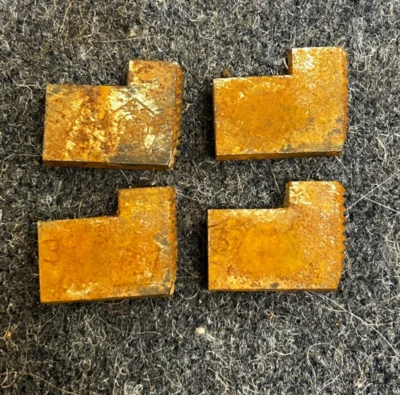 Toledo 3/4 Pipe Dies - Image 1 of 4