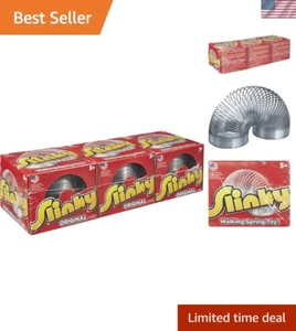 Aufregendes Metall 3er Pack - Fesselndes Spielzeug mit einzigartigen Sounds ab 5+ Jahren - Bild 1 von 7