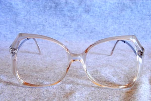 lori eyeglass frames vintage 107 large lense - Picture 1 of 4
