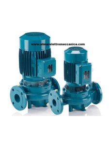 CALPEDA NR4 65C/A Circolatore 0,34 HP Trifase Pompa In Linea Flangiata - Foto 1 di 1
