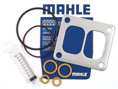 MAHLE GS33656 Turbo Mounting Gasket Pedestal O-Rings 1994–2003 7.3L Powerstroke - Image 1 of 4