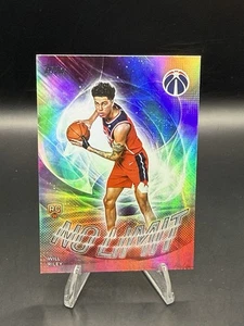 Will Riley 2025 Topps Inserto SIN LÍMITE LÁMINA ARCO IRIS Novato RC Wizards SP #NL-21 - Imagen 1 de 3