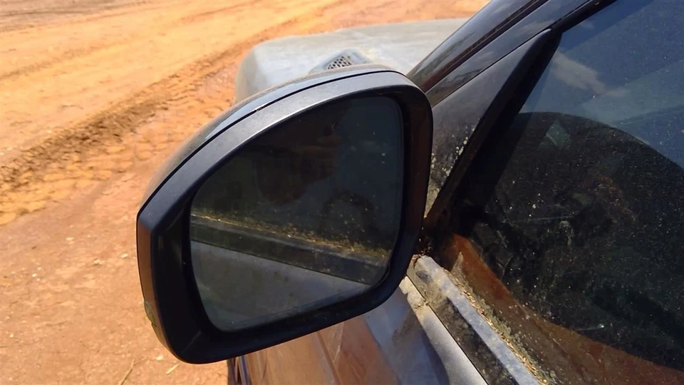 Driver Side View Mirror Power Folding Fits 14-15 RANGE ROVER SPORT 231441 - Image 1 of 4