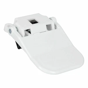 Manija Blanca Compatible Con Fagor LA8E00092 Para Lavadora - Imagen 1 de 4
