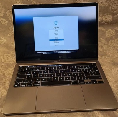Apple MacBook Pro 13" M1 16GB RAM 500GB SSD - Image 1 of 4