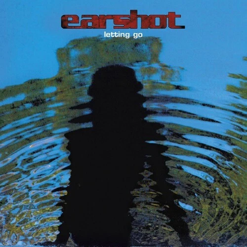 Earshot - Letting Go [Used Very Good Vinyl LP] Blue, Colored Vinyl - Image 1 of 1