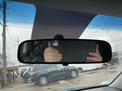 Rear View Mirror Without Automatic Dimming Korea Built Fits 09-22 TUCSON 823634 - Image 1 of 4