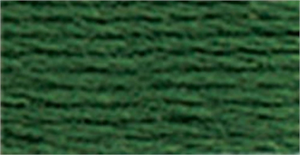 DMC 116 8-319  Pearl Cotton Ball Size 8 87yd-Very Dark Pistachio Green (10Pk) - Image 1 of 1