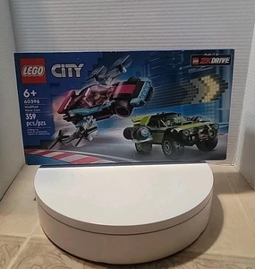 LEGO CITY: Auto da corsa modificate (60396) Spedizione veloce - Foto 1 di 4