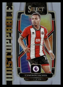 2023-24 Panini Select Premier League Unstoppable #17 Cameron Archer - Picture 1 of 2