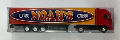 Williams Trucking Co. Collectible Toy 18 Wheeler Semi Tactor Trailer   X7 - Image 1 of 3