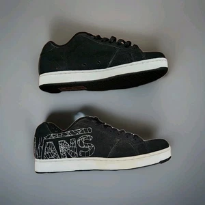 Vans Widow Spiderweb VN-0DE1A6F Talla 12 Para hombres Negro Gamuza Raro De Colección - Imagen 1 de 12