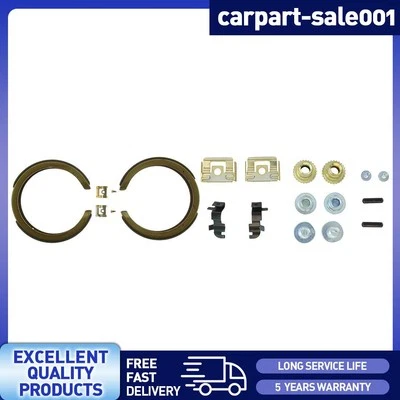 后停车制动鞋停车制动硬件套件适用于雪佛兰 S10 1998 - 2004 — 第 1/4 张图片