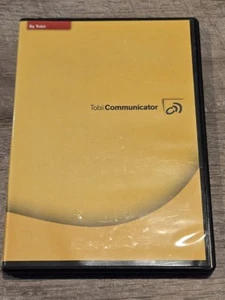 Logiciel Tobii Communicator 4 - Photo 1/5