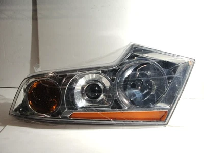 Conjunto de faros halógenos LH Prevost VIP-45 H3-45 VIP autocar bus 2019-2026 Foto 1 de 4