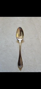 International Silver Co H Monogram Teaspoon - Picture 1 of 10