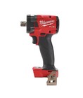 Milwaukee Tool 2855P-20 M18 Fuel 1/2 In. Compact Impact Wrench With Pin Detent