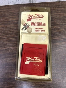 Mac Tools Super Wrist Magnetic Wrist Band WM396 - Picture 1 of 6