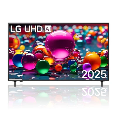 LG LCD-TV  I 55UA75006LA  I  Edge-LED's  I  55"  I  4K Ultra HD  I  SmartTV - Bild 1 von 4