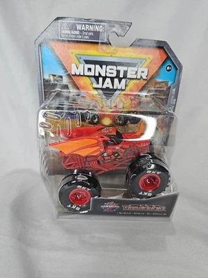 NIB Monster Jam 1:64 Scale Truck - Series 35 Bakugan Dragonoid Diecast Toy3️⃣ - Image 1 of 2