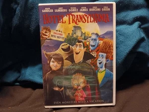 Hotel Transylvania (DVD, 2012) Like New - Picture 1 of 1