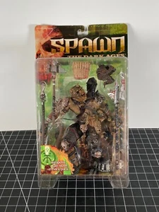 Vintage 90s 1999 McFarlane Toys Tormentor from Spawn Dark Ages Series 14 - Bild 1 von 11