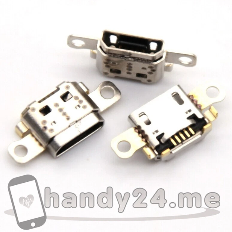 HANDY24.ME Ladebuchse Für Amazon Kindle Fire 7 M8S26G Fire 7" 9th Gen Micro USB Connector