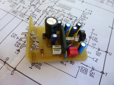 Saba Stereodecoder Freiburg 14/15/18 Freiburg Studio A u. Freudenstadt 14/15 - Bild 1 von 4
