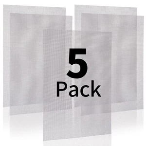 Stainless Steel Woven Wire Mesh Roll Metal Mesh Window Screen Mesh - Picture 1 of 6