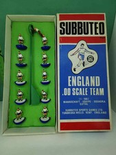 SUBBUTEO HW TEAM REF. C.138 - ENGLAND VINTAGE TOY