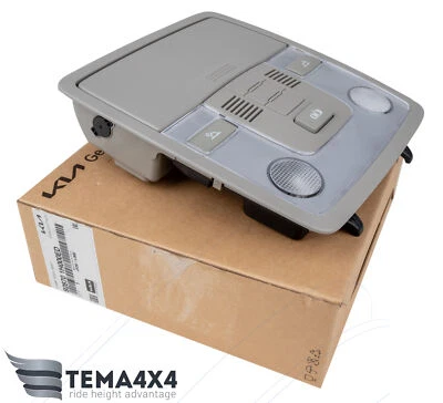 Genuine OEM Map Lamp Assembly for Kia Ceed 92870-1H000ED - Image 1 of 4
