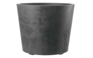 Kreher® XXL Pflanzkübel Blumenkübel 'Millennium' mit Rollen 80 Liter - Bild 1 von 14