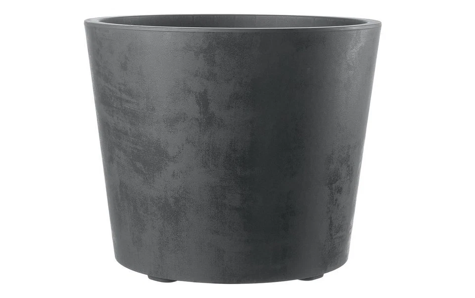 Kreher® XXL Pflanzkübel Blumenkübel 'Millennium' mit Rollen 80 Liter