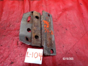 Triumph TR6, Original Late CF Rear Transmission Mount Complete, !! - Picture 1 of 10