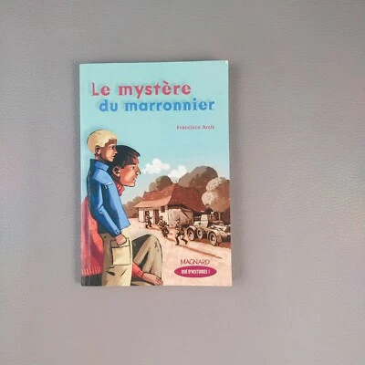 Le mystère du marronnier de Francisco Arcis - Photo 1/3