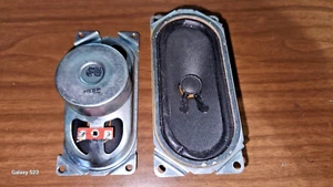 SANYO SPEAKER SET LB08800 8 OHMS 5W USED IN VARIOUS LCD MODELS - Picture 1 of 2