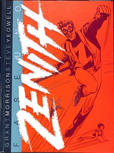 77699 Zenith fase uno<br />di Grant Morrison, Steve Yeowell - Foto 1 di 1