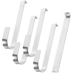 Light Christmas Ornament Hangers Vinyl Siding Hooks For Hanging - Picture 1 of 12