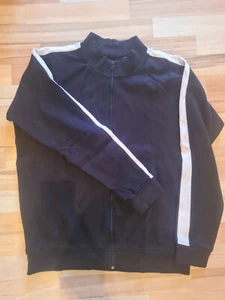 Kettlebell Trainingsjacke schwarz Gr. L - Bild 1 von 2