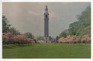 Carillon World War I Memorial WWI Richmond VA Virginia Vintage Postcard Unposted - Picture 1 of 12